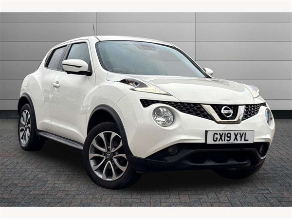 Large image for the Used Nissan Juke