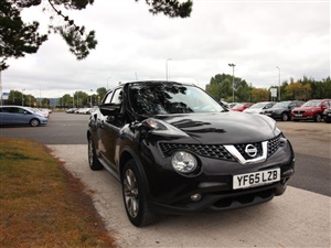 Large image for the Used Nissan JUKE