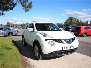Large image for the Used Nissan JUKE