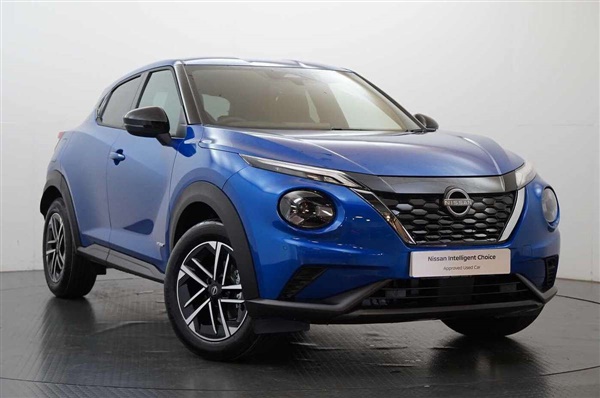 Large image for the Used Nissan Juke