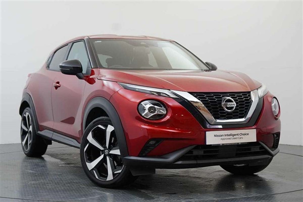 Large image for the Used Nissan Juke