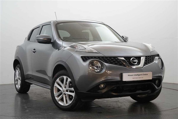 Large image for the Used Nissan Juke