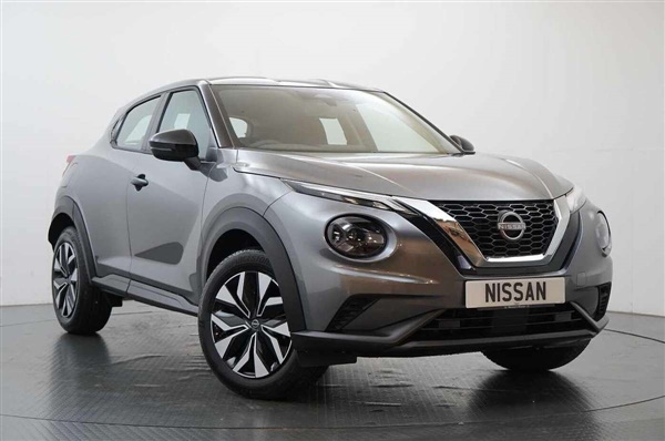Large image for the Used Nissan Juke