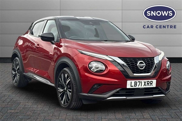 Large image for the Used Nissan Juke