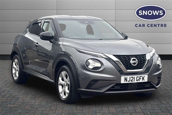 Large image for the Used Nissan Juke