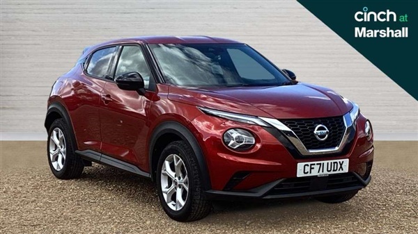 Large image for the Used Nissan Juke
