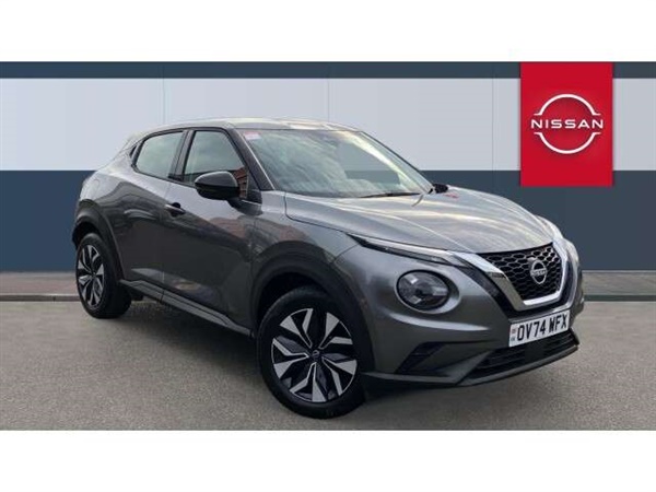 Large image for the Used Nissan Juke