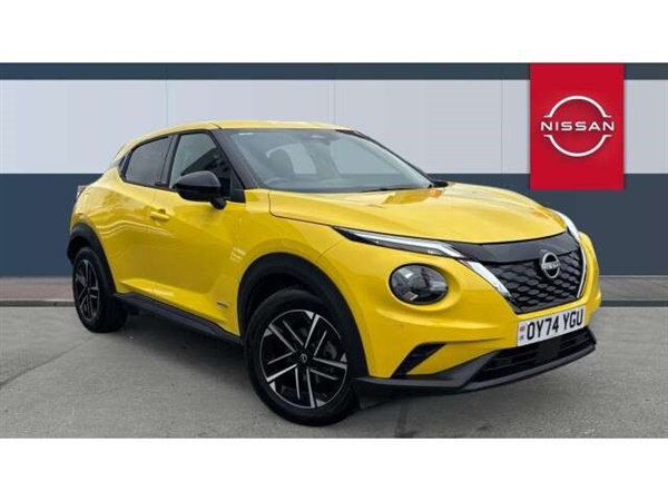 Large image for the Used Nissan Juke