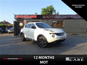 Large image for the Used Nissan Juke