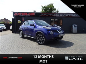 Large image for the Used Nissan Juke