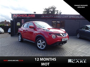 Large image for the Used Nissan Juke