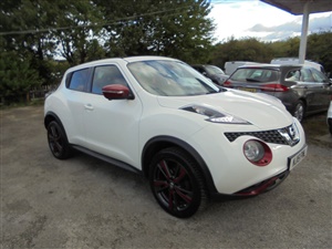 Large image for the Used Nissan Juke
