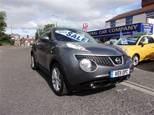 Large image for the Used Nissan Juke