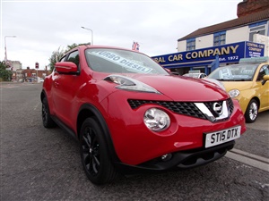 Large image for the Used Nissan Juke