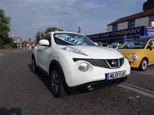 Large image for the Used Nissan Juke