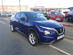 Large image for the Used Nissan Juke