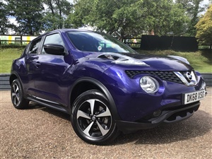 Large image for the Used Nissan Juke