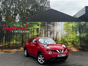 Large image for the Used Nissan Juke