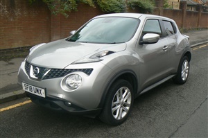 Large image for the Used Nissan Juke