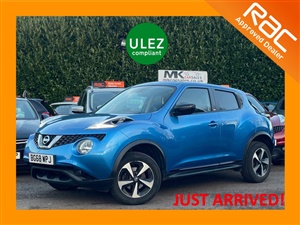 Large image for the Used Nissan Juke