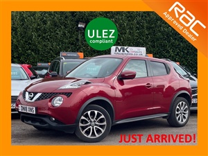 Large image for the Used Nissan Juke