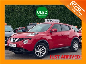Large image for the Used Nissan Juke