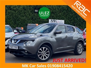 Large image for the Used Nissan Juke