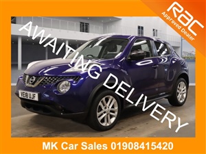 Large image for the Used Nissan Juke