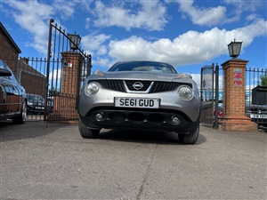 Large image for the Used Nissan Juke
