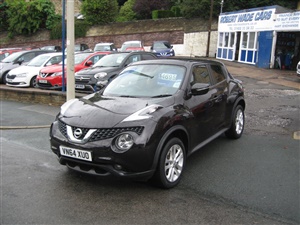 Large image for the Used Nissan Juke