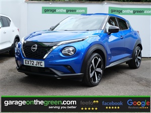 Large image for the Used Nissan Juke