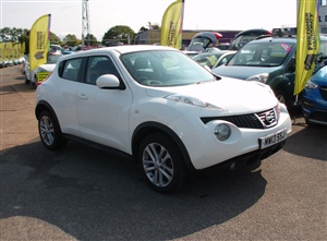 Large image for the Used Nissan Juke