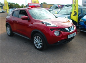 Large image for the Used Nissan Juke