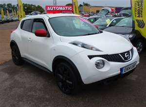 Large image for the Used Nissan Juke