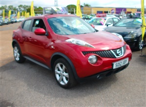 Large image for the Used Nissan Juke
