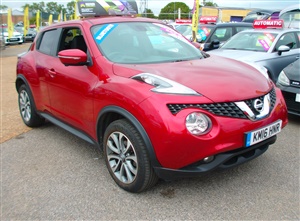 Large image for the Used Nissan Juke