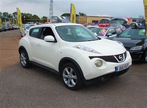 Large image for the Used Nissan Juke