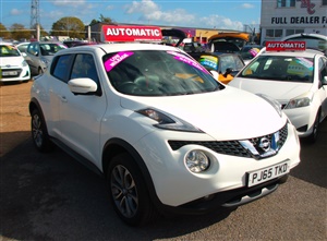 Large image for the Used Nissan Juke