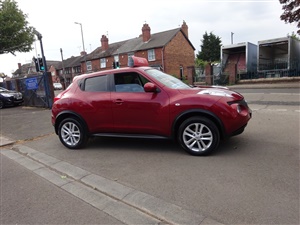 Large image for the Used Nissan Juke