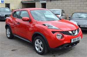 Large image for the Used Nissan Juke