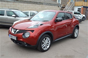 Large image for the Used Nissan Juke