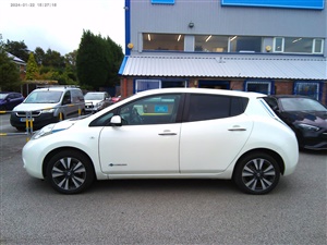 Large image for the Used Nissan Leaf
