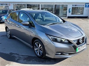 Large image for the Used Nissan Leaf
