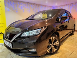 Large image for the Used Nissan Leaf