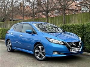 Large image for the Used Nissan LEAF ELECTRIC