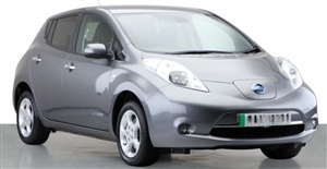 Large image for the Used Nissan Leaf