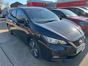 Large image for the Used Nissan Leaf