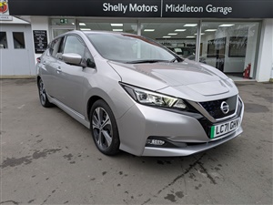 Large image for the Used Nissan LEAF