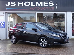 Large image for the Used Nissan Leaf