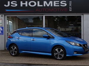 Large image for the Used Nissan Leaf